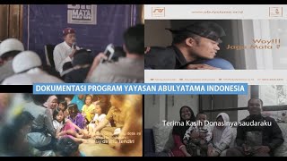 Dokumentasi Program Abulyatama Indonesia