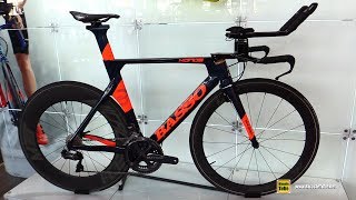 2019 Basso Konos Bike - Walkaround - 2018 Eurobike