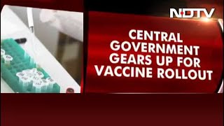2-Day Dry Run In 4 States Next Week In Preps For Vaccine Rollout