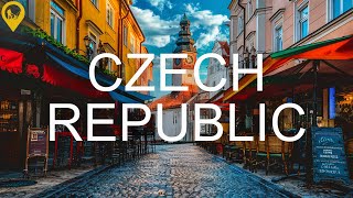 Česká republika: geografie, historie a kultura (dokument)