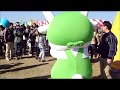 ゆるキャラさみっと2012でのふっかちゃん。