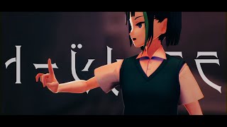 【MMD】ラストリゾート【鱗堂ブラウ】