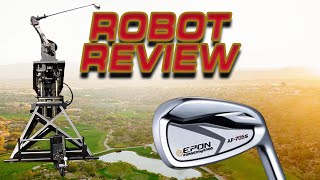 Epon AF-706S Robot Review