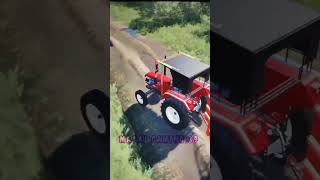 Indian tractor simulator pro swaraj 855 tractor game best tractor driving game Indian tractor game