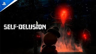 Self-Delusion - Release Trailer | PS5 \u0026 PS4 Games