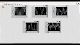 LabVIEW Homework Assignment 2