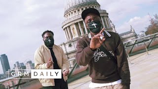 Abxl x LT - He Saves [Music Video] | GRM Daily