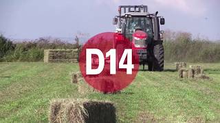 MULTIPACK D14 | Bale Bundler