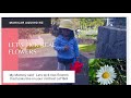 Let's go pick some real flowers! #LockdownMommyvlog                            Maricar Aquino NZ