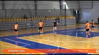 16.06.2011 (Pro līga) TSI Futsal Team - New Project