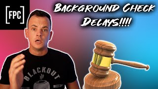 CA WAITING PERIOD DELAY LAWSUIT WIN - CAMPOS V BONTA