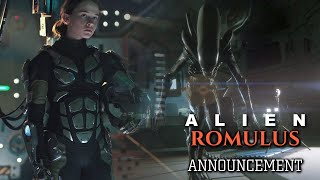 ALIEN: Romulus, NEW ALIEN 2023 Film Title Announced! - Rumour Control