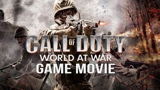 Call of Duty World at War Full Walkthrough Movie