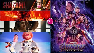 NAJWIĘKSZE HITY KWIETNIA! | #111 TOP Multikino | Shazam!, After, Praziomek, Avengers