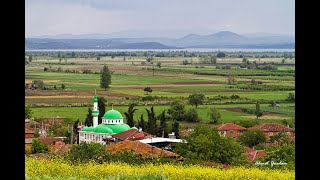 Karaoğlan Köyü Seyir Tepesi - Mustafakemalpaşa Bursa