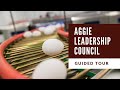 Poultry Science Aggie Leadership Council TAMU Tour