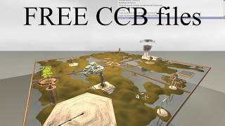 free CopperCube CCB files