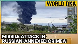 Russia-Ukraine War: Russia blames US for deadly missile attack on Crimea | WION World DNA
