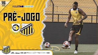 🟨⬛️ PRÉ-JOGO | Airton Moisés e Rafael Donato falam antes do duelo contra o São Bernardo