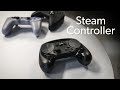 I NEED HELP! Why do people like the Steam Controller?