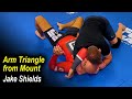 Arm Triangle From Mount by Jake Shields