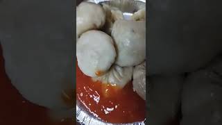 Cheapest Street Momos #shorts #ytshort #momos