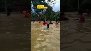 pemandian air panas di nglimut boja -kendal..