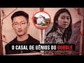 O DIA QUE O JOVEM CASAL DE GÊNIOS DA GOOGLE NÃO FOI TRABALHAR