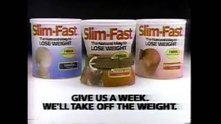 February 1987 commercials