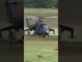 Mi-24P Hind in action #shorts