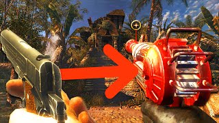 ZOMBIES GUN GAME CHALLENGE w/ THE Z HOUSE (Call of Duty: Zombies)