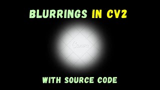 Simple Blur, Box Blur, Gaussian Blur, and Median Blur in Python using cv2 – Basic Image Processings