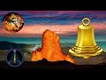 temple bell sound meditation relax ध्यान लगाने हेतु घंटा ध्वनि