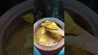 ஆமாம் fish kulambu🥰❤️🥳 #foodie #comedy சட்டி நிறையாதான் kodhikkanum