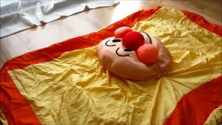 Anpanman anime❤Toys anpanman duvet and cushions