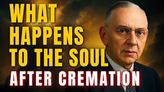 Soul After Cremation: Edgar Cayce's Surprising Insights Revealed