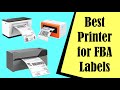 Best Printer for Amazon FBA Labels