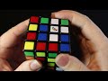 4x4 easiest solve step b all centers