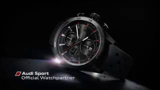 Oris Watch Audi Sport Limited Edition III Track Record