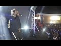 Sjava crying - umama acapella with the crowd