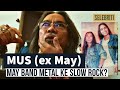 MUS: May ni band metal ke slow rock? #MrBarbarik Mus x Joe Branko