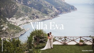 Villa Eva Wedding Film in Ravello, Italy