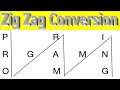 Leetcode Question 6 