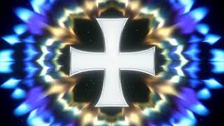 The Solar Cross Activates a Protective Field Against Curses That Return to Enemies