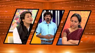 Rahul Easwar | Swami Gururatnam Jnana Thapaswi | Dr Sujatha | Shajir Khan | VALKASHNAM EPI 07