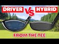 Driver vs Hybrid: Which is ACTUALLY Better?