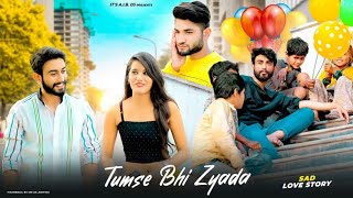 Tumse Bhi Zyada Tumse Pyaar Kiya | Tadap | Pritam, Arijit Singh | New Hindi Songs 2021 | AIB03