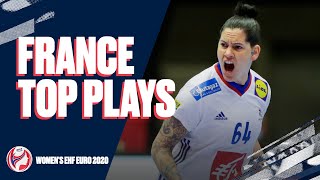 France | Team Highlights | Women's EHF EURO 2020