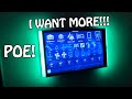 Perfect Entry Touchscreen Home Assistant Controls!