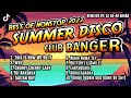 BEST OF 80'S 90'S SUMMER DISCO CLUB BANGER NONSTOP CLEAN MIX (DJ AR-AR ARAÑA REMIX) 2023